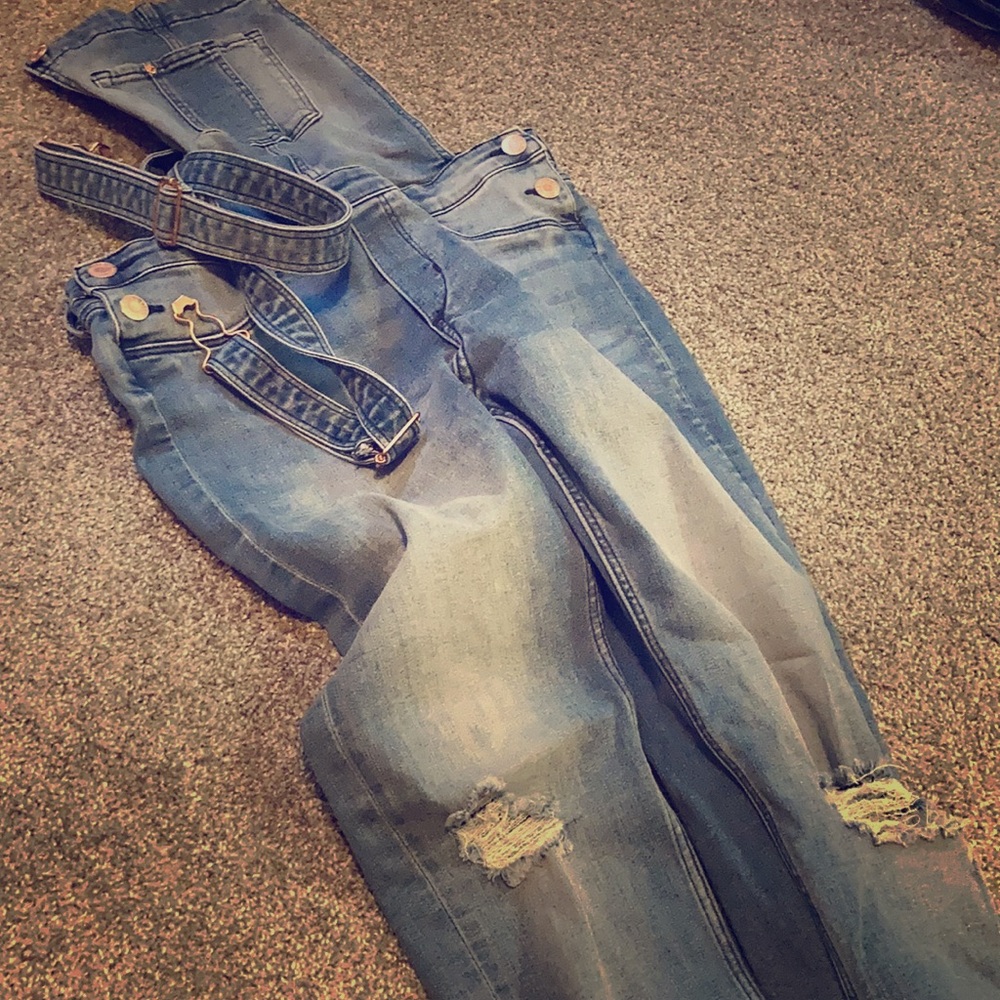 Overalls